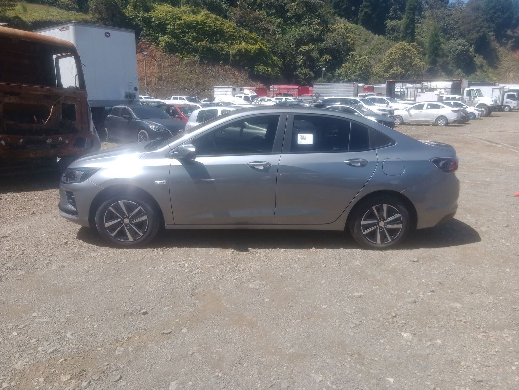 CHEVROLET ONIX 2026