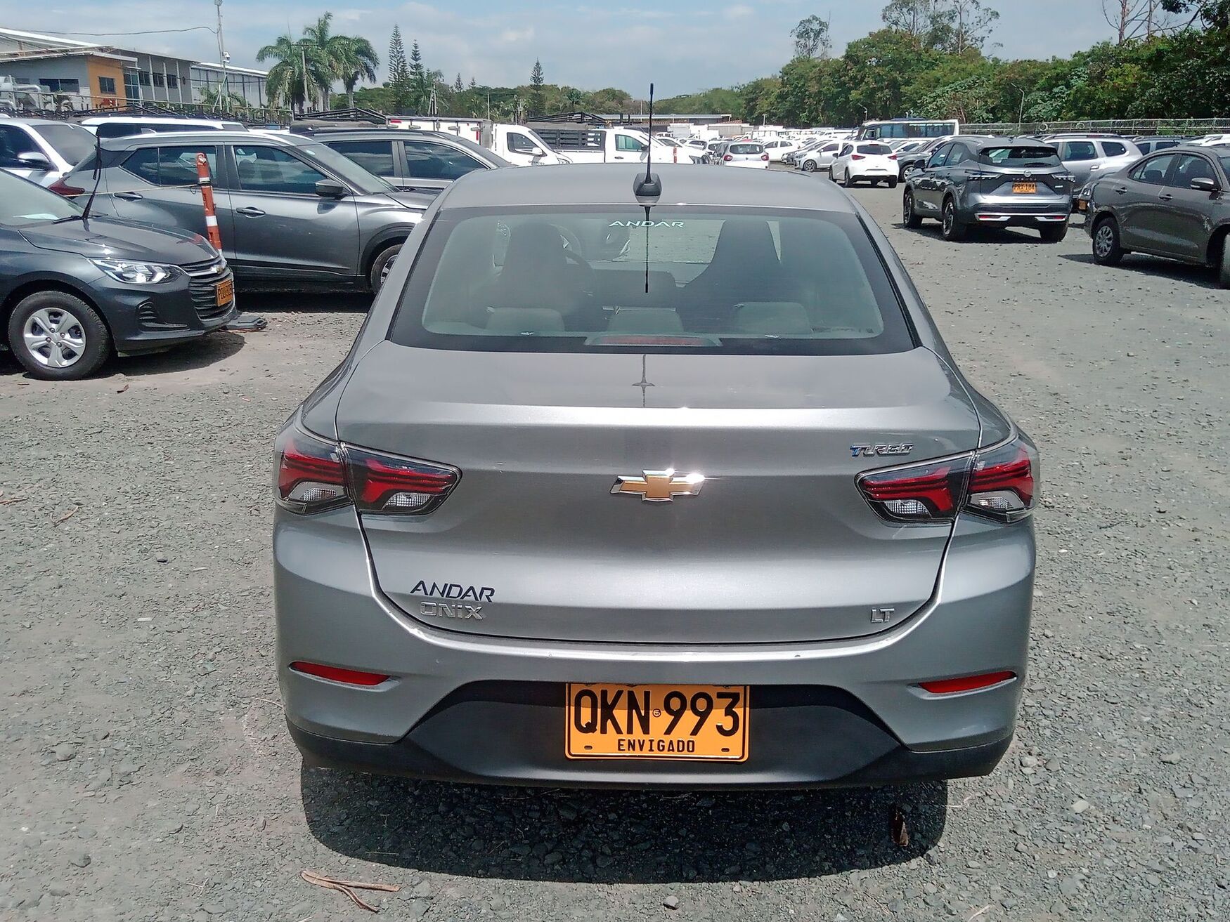 CHEVROLET ONIX 2026