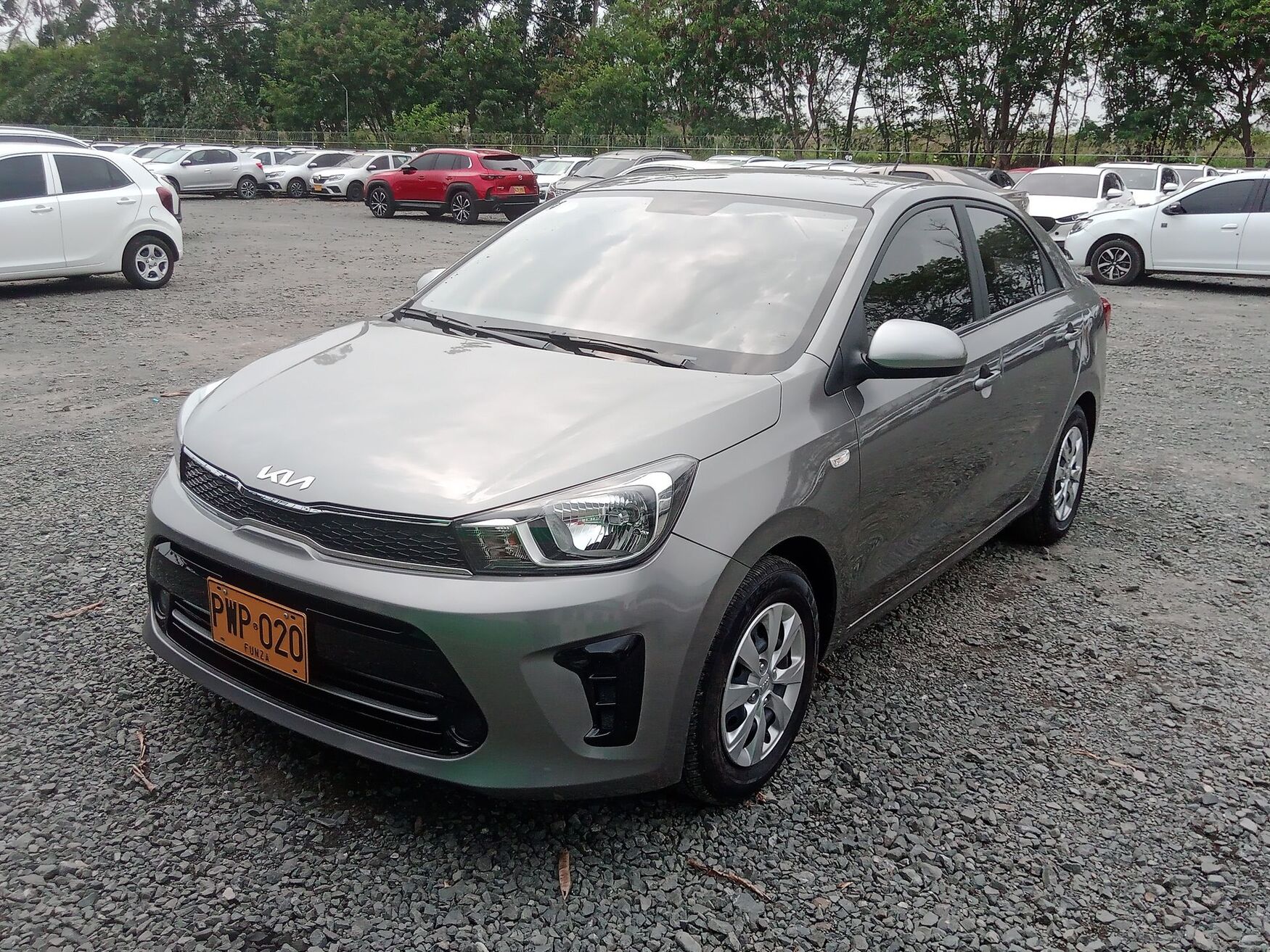 KIA SOLUTO 2026
