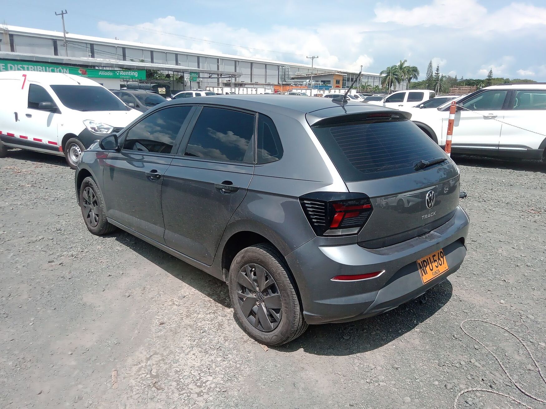 VOLKSWAGEN POLO 2025