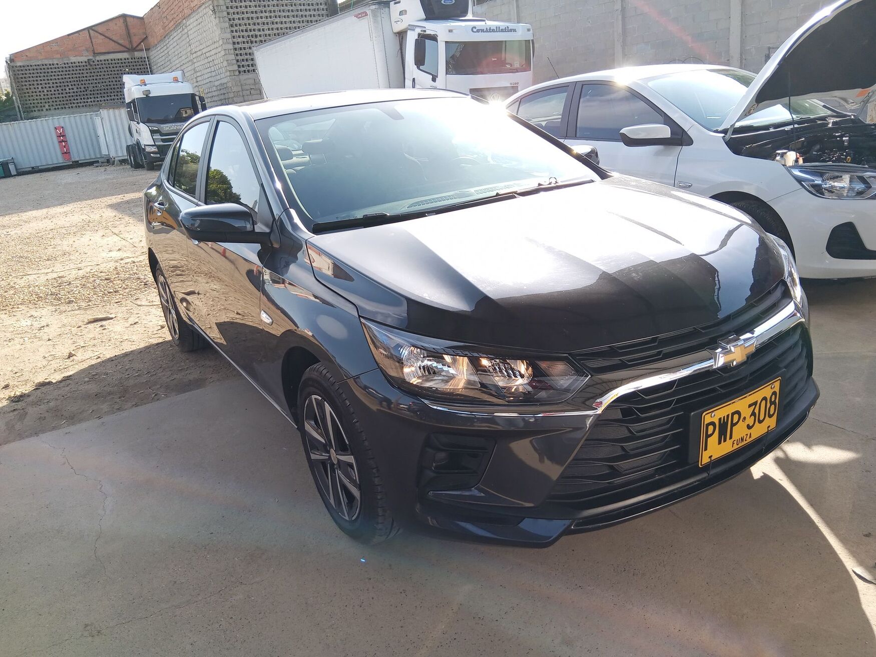 CHEVROLET ONIX 2026
