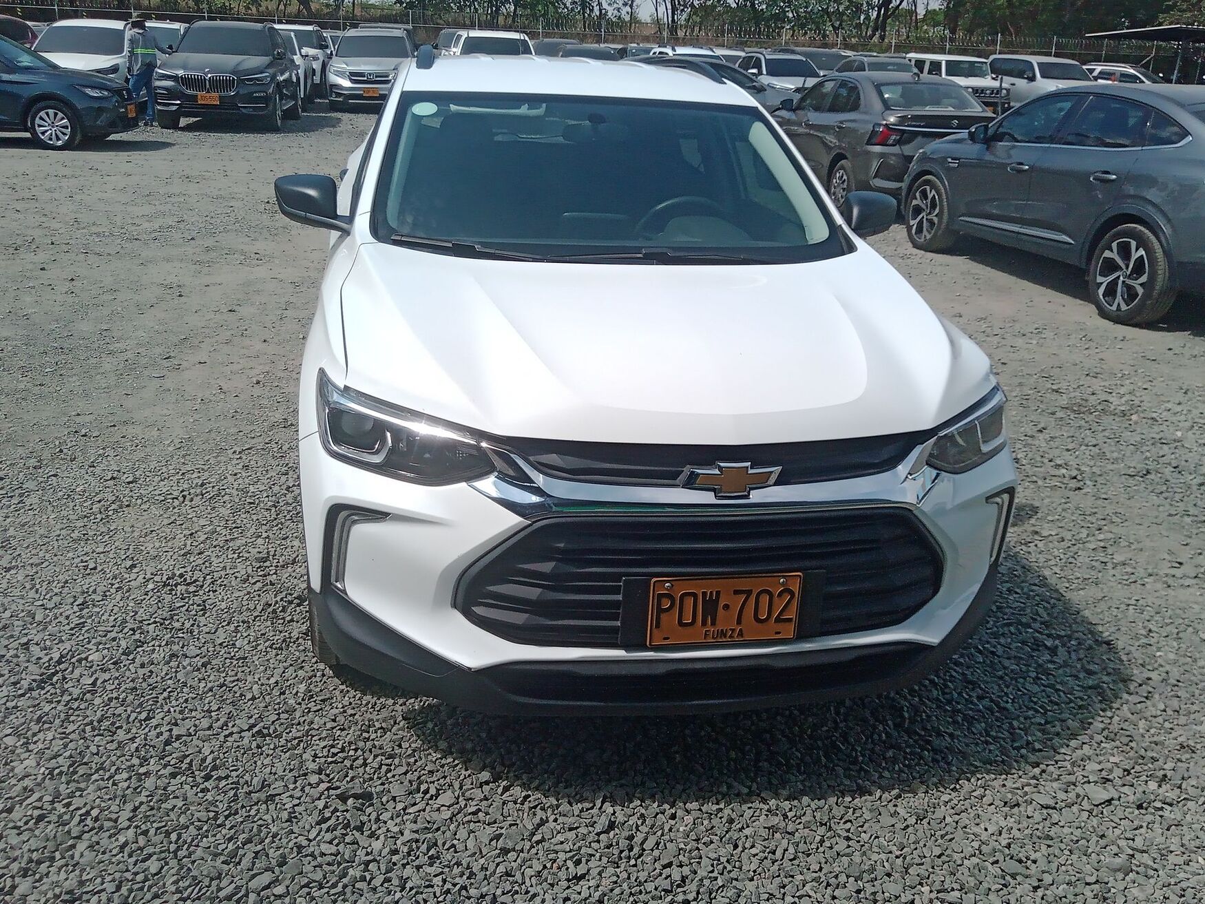 CHEVROLET TRACKER 2025