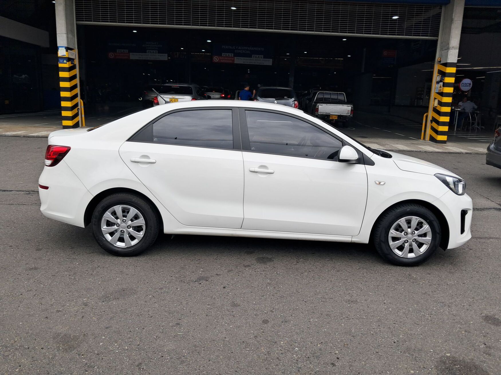 KIA SOLUTO 2026