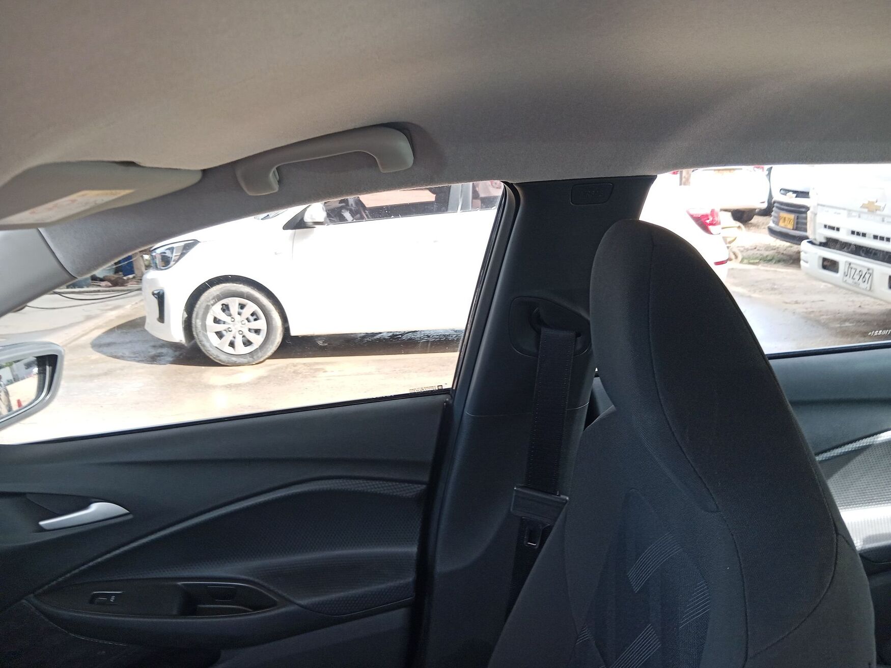 CHEVROLET ONIX 2026