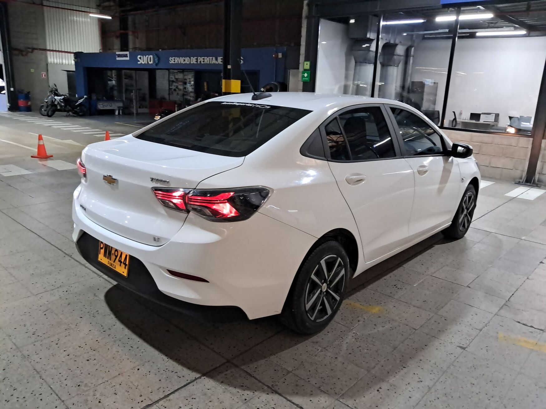 CHEVROLET ONIX 2026