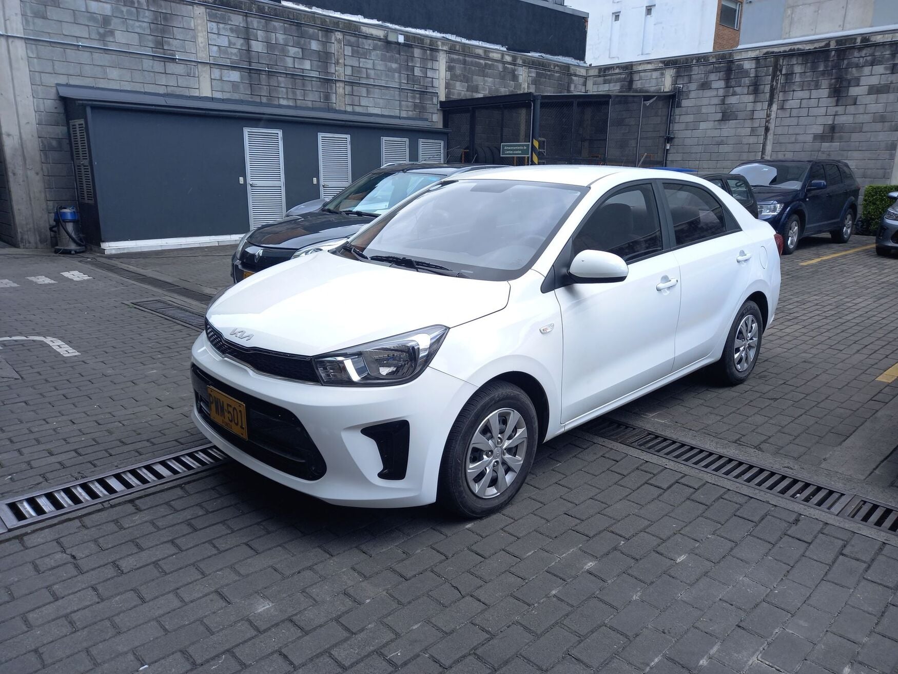 KIA SOLUTO 2026