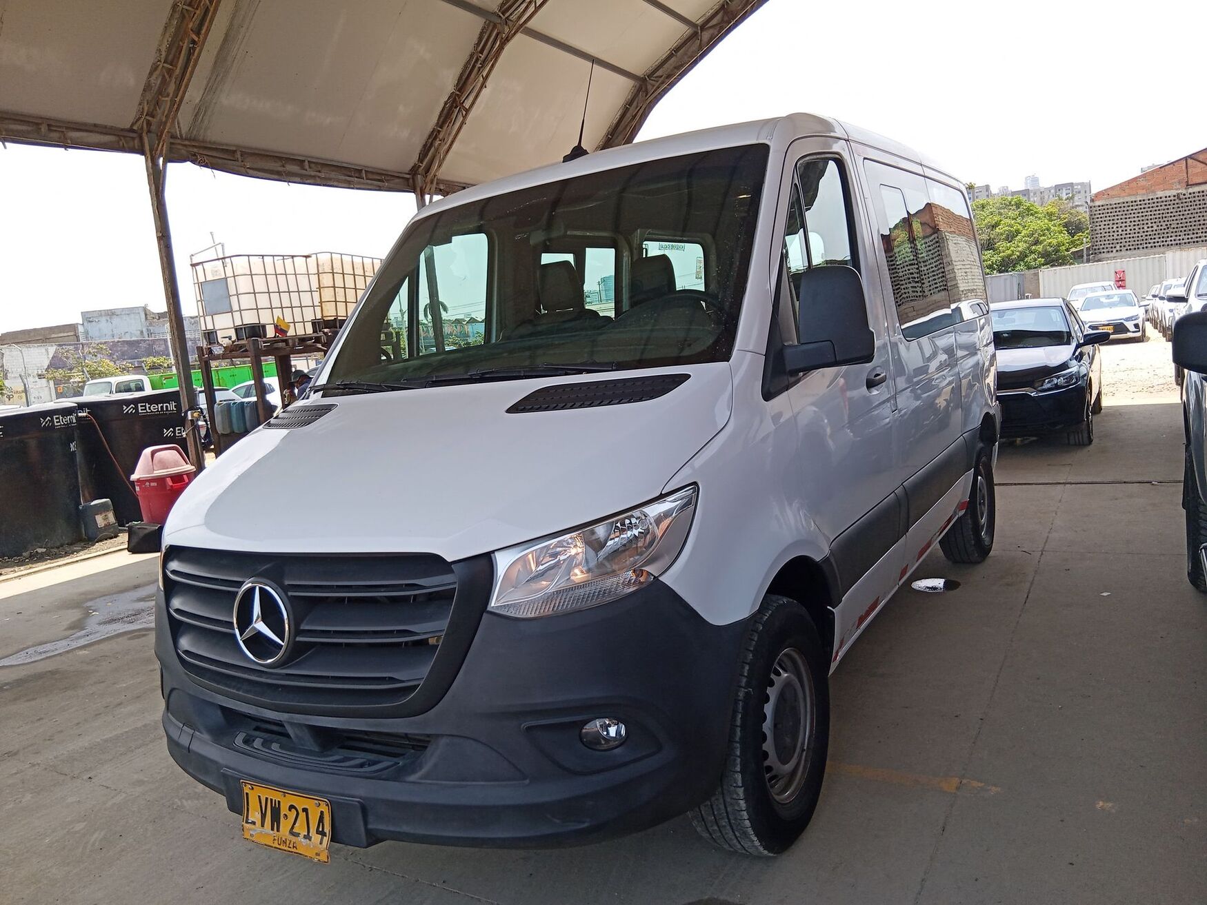 MERCEDES-BENZ SPRINTER 2023