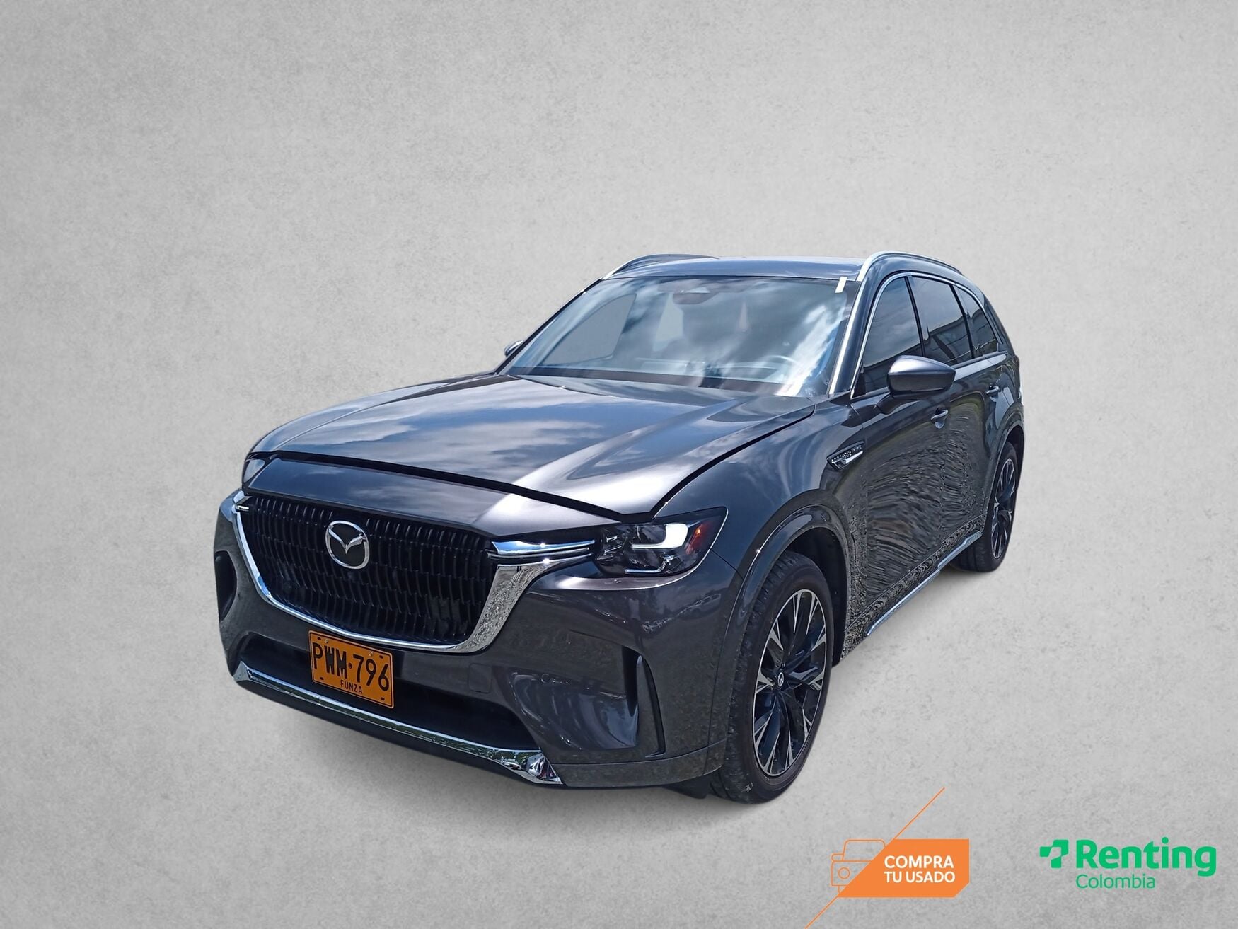 MAZDA CX-9 2026