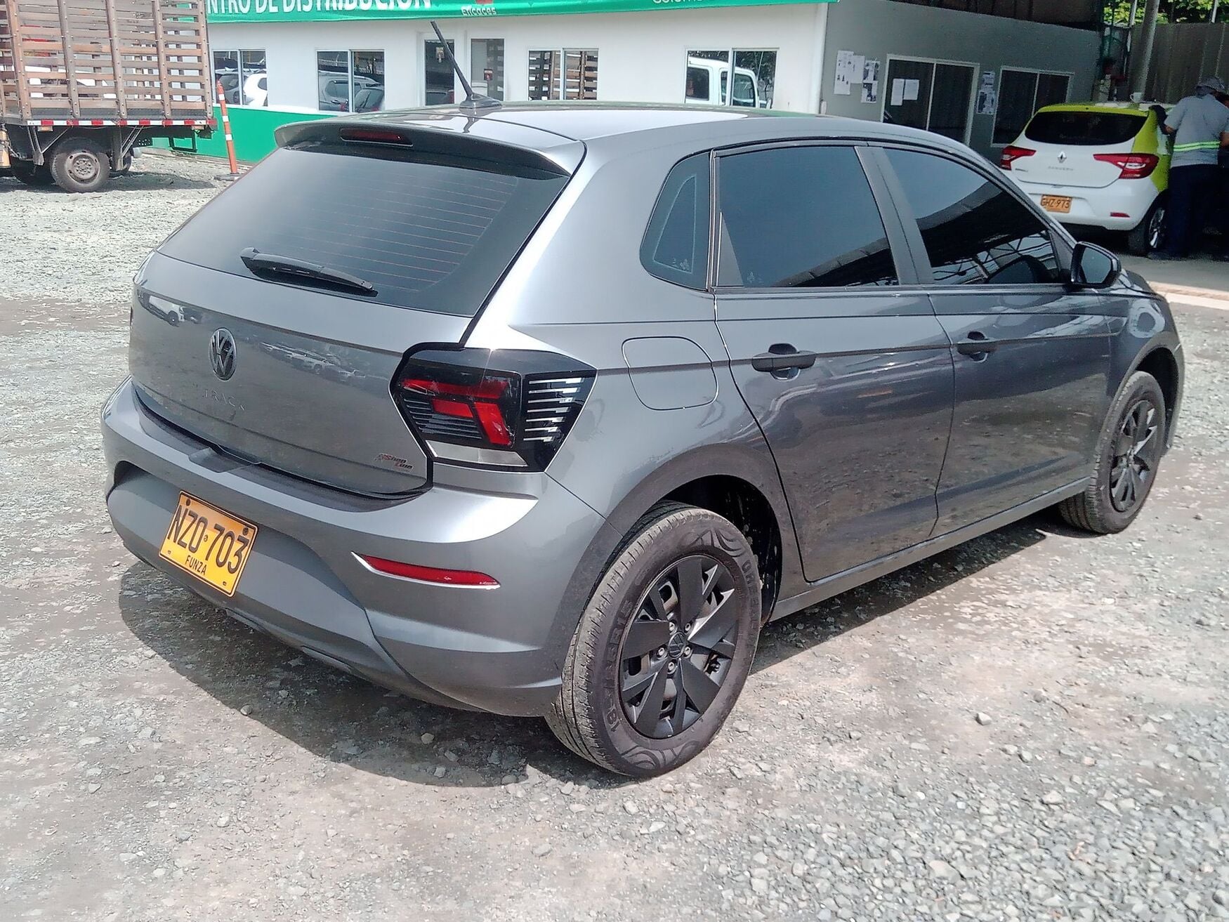 VOLKSWAGEN POLO 2025