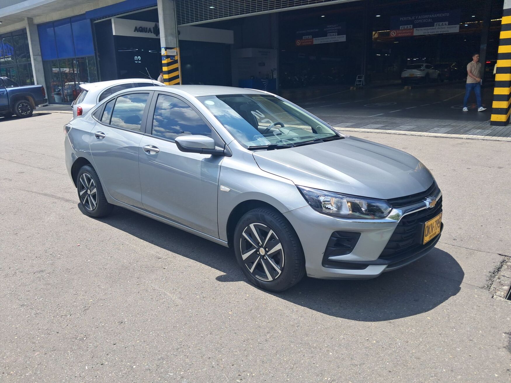 CHEVROLET ONIX 2026