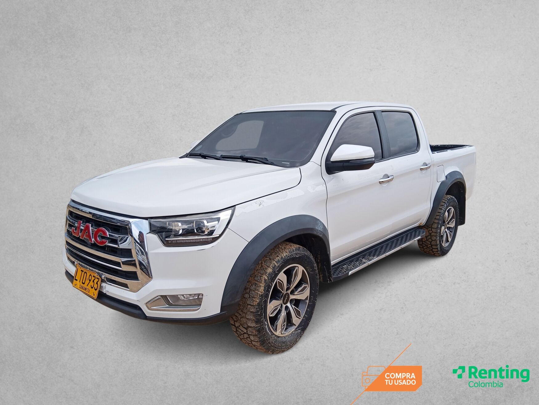 JAC JT8 2024