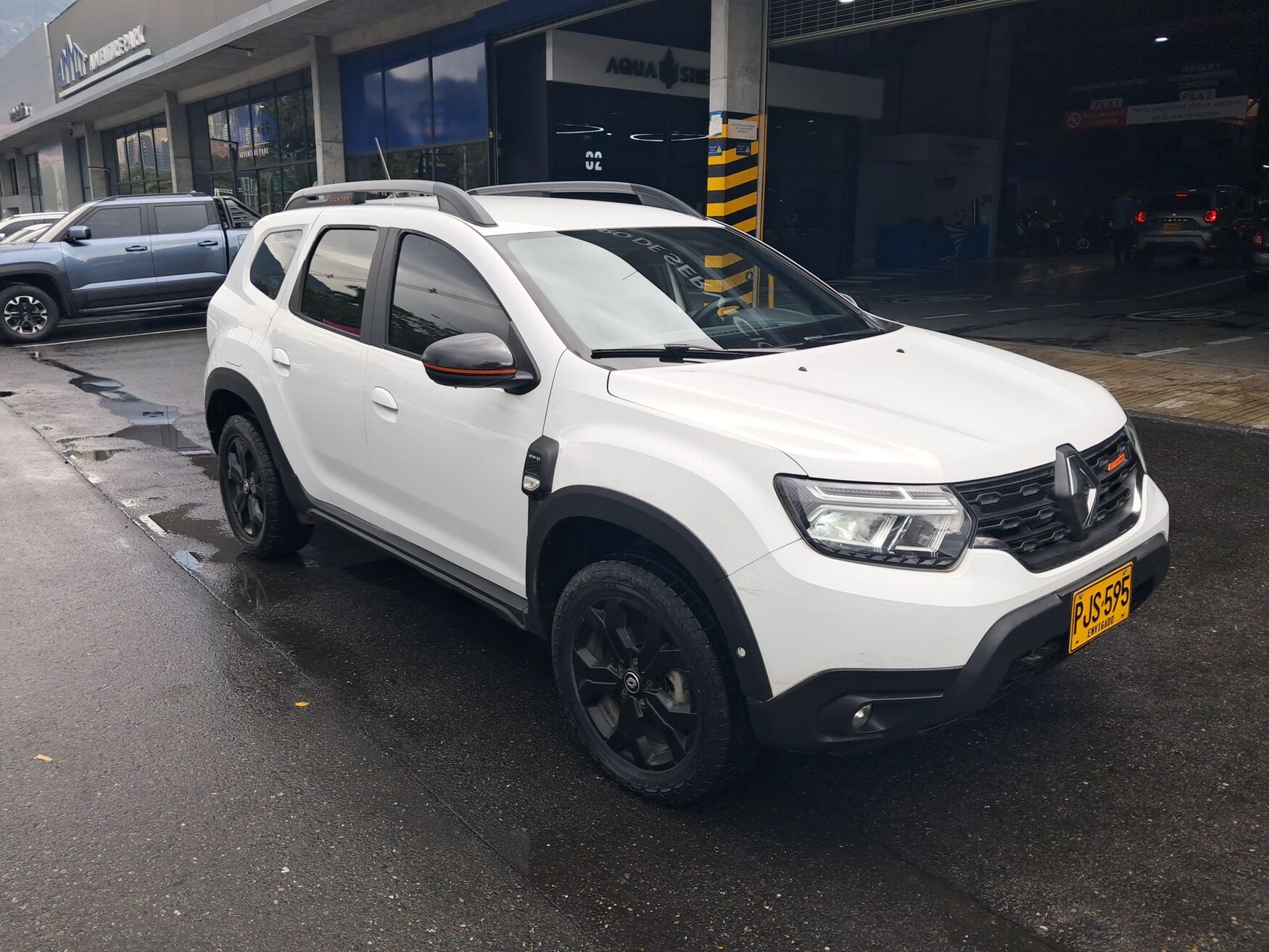 RENAULT DUSTER 2026