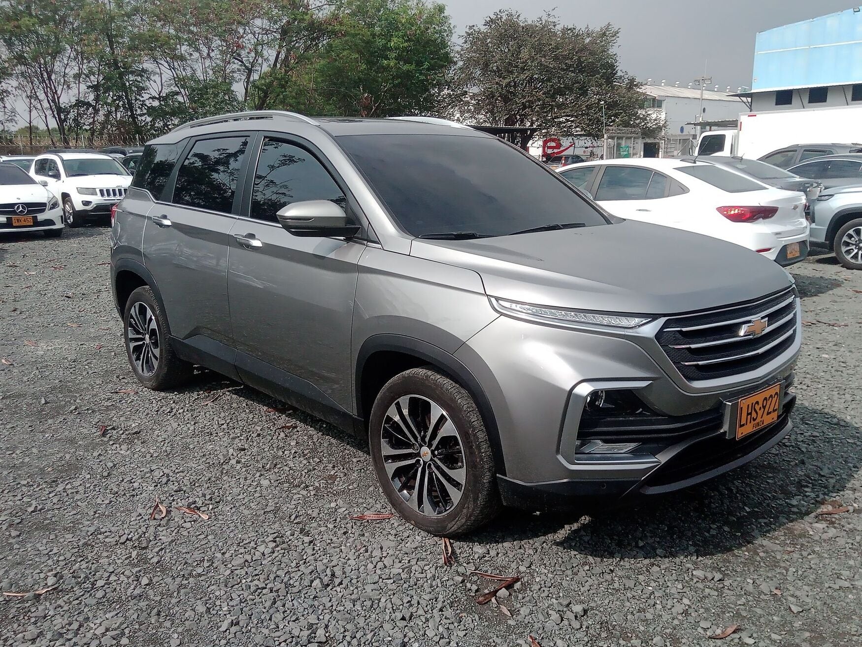 CHEVROLET CAPTIVA 2023