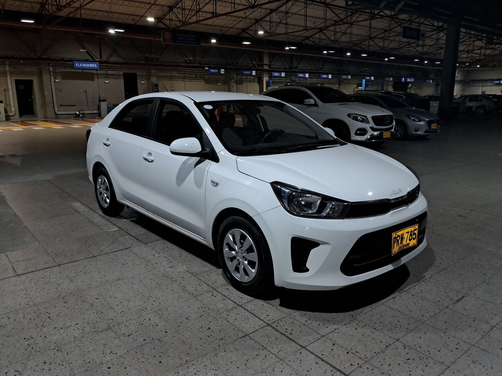 KIA SOLUTO 2026