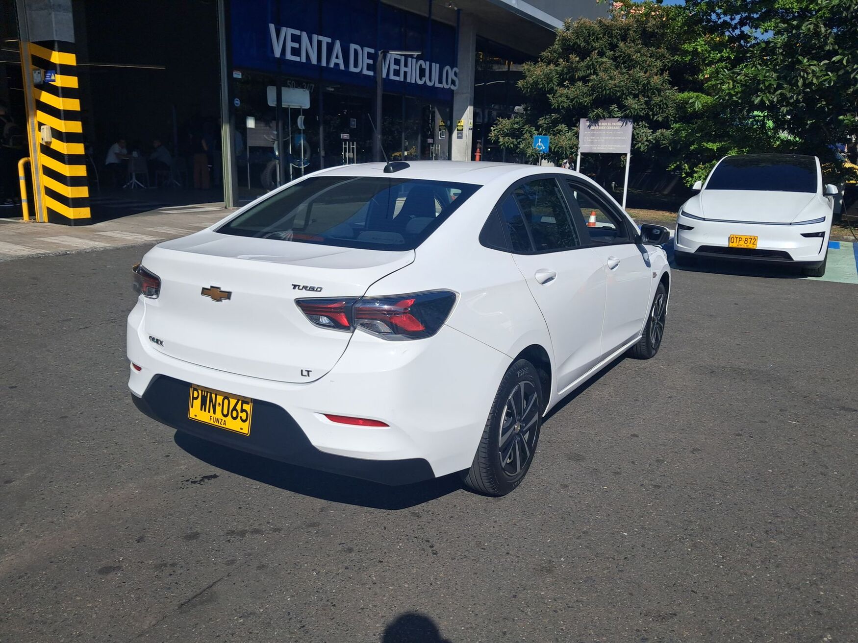 CHEVROLET ONIX 2026