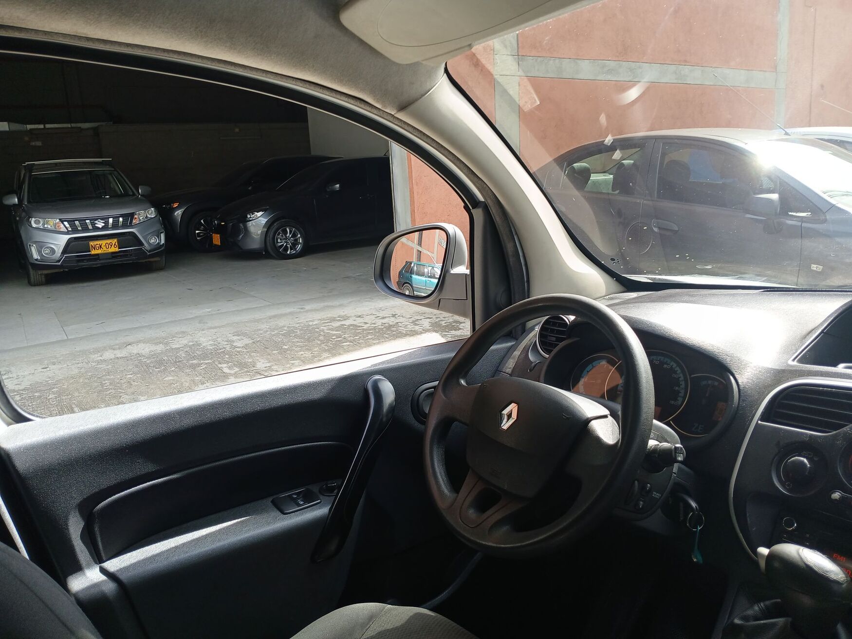 RENAULT KANGOO ZE 2019