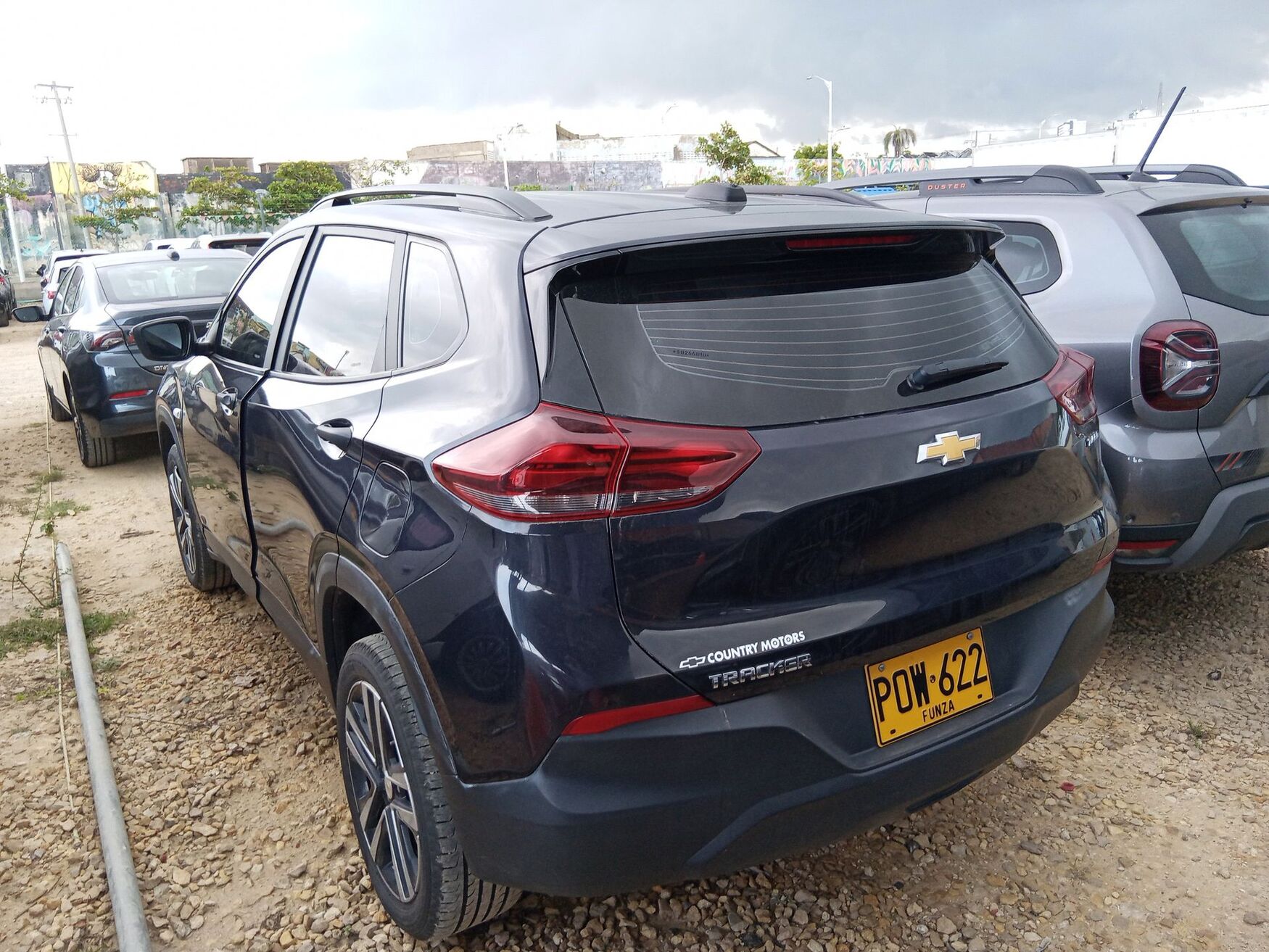 CHEVROLET TRACKER 2025