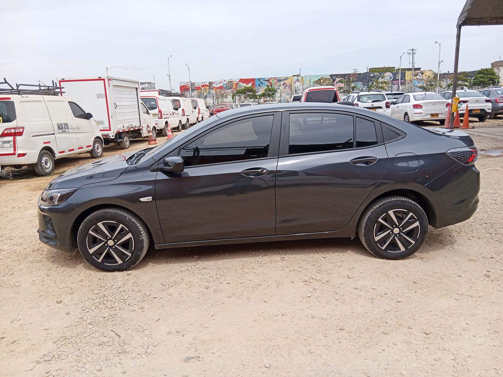 CHEVROLET ONIX 2026