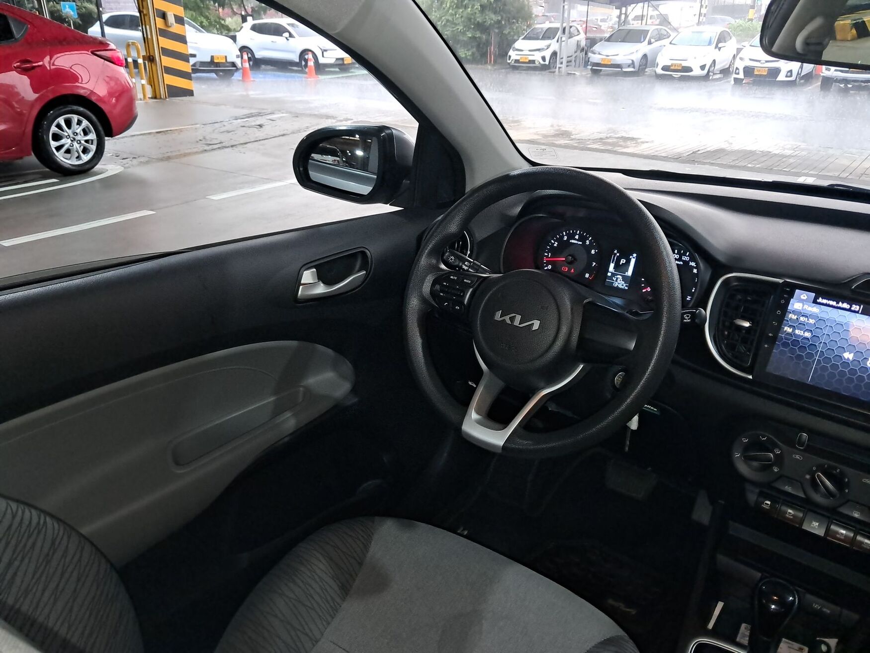 KIA SOLUTO 2026