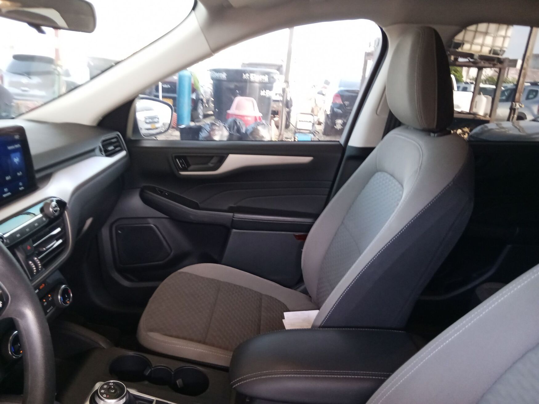 FORD ESCAPE 2022