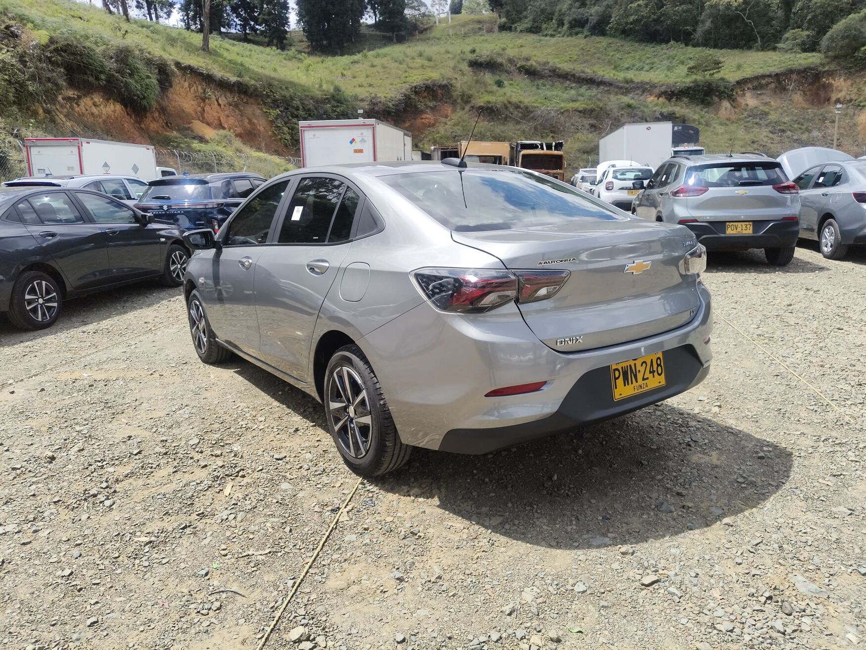 CHEVROLET ONIX 2026