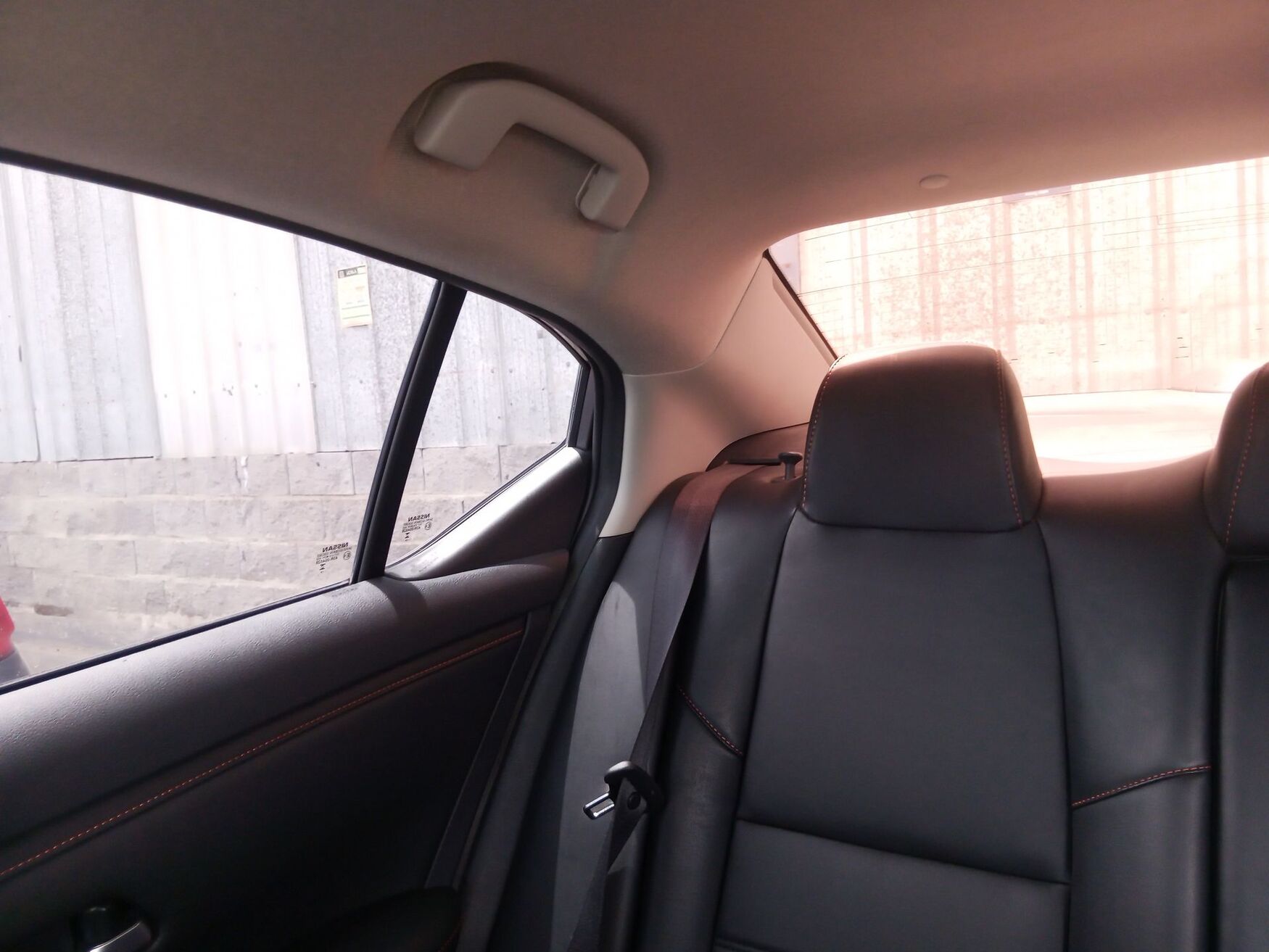 NISSAN SENTRA 2025