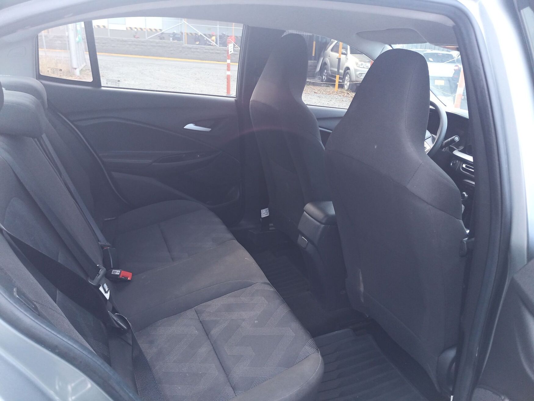 CHEVROLET ONIX 2026