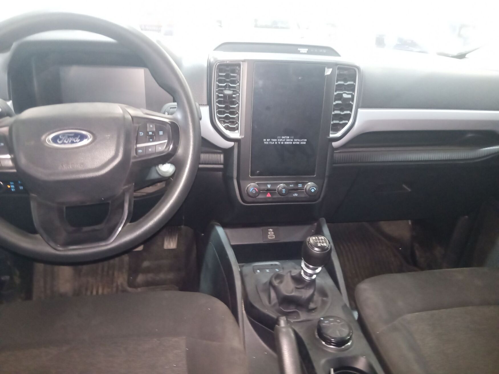FORD RANGER 2025