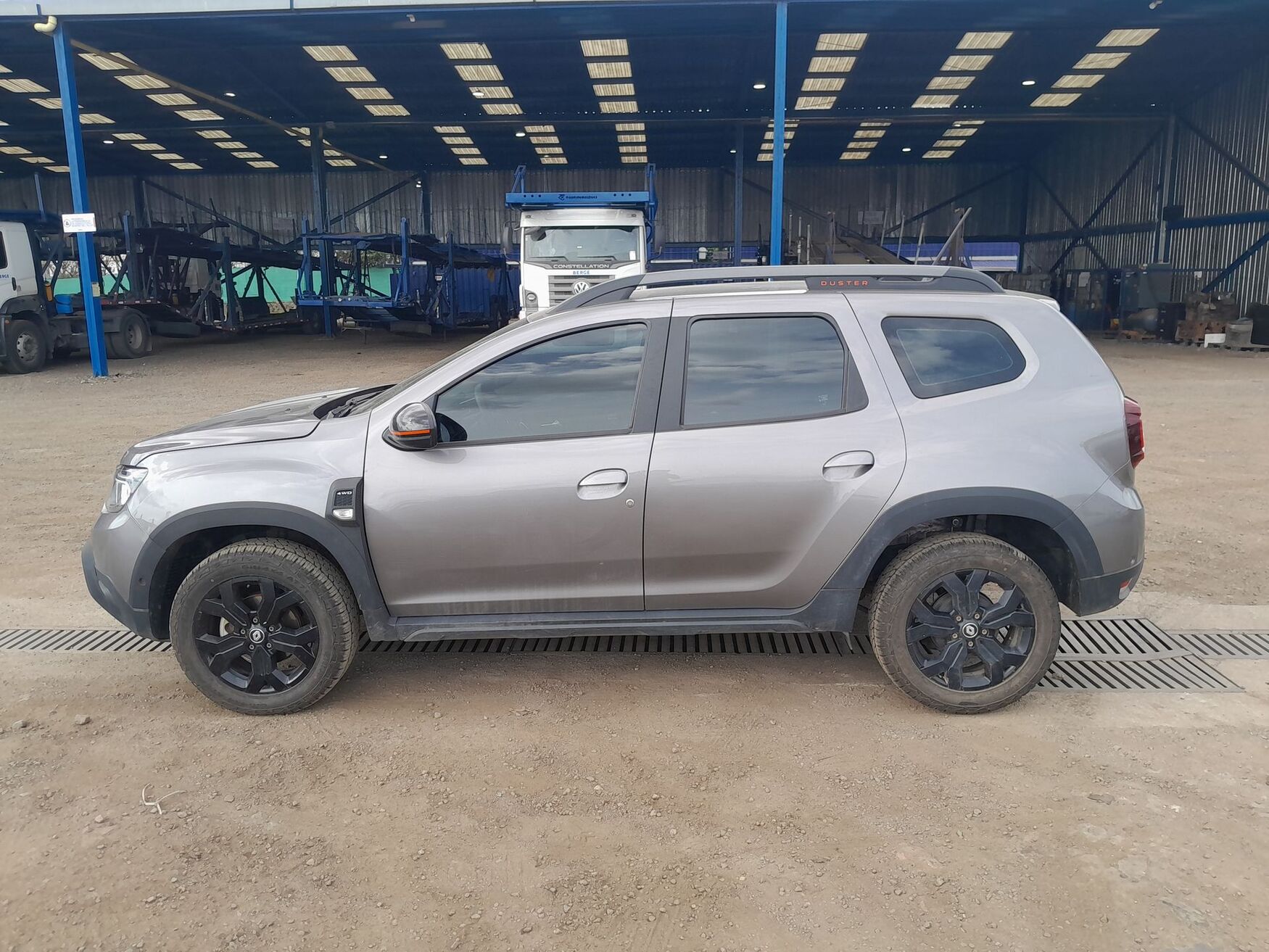 RENAULT DUSTER 2026