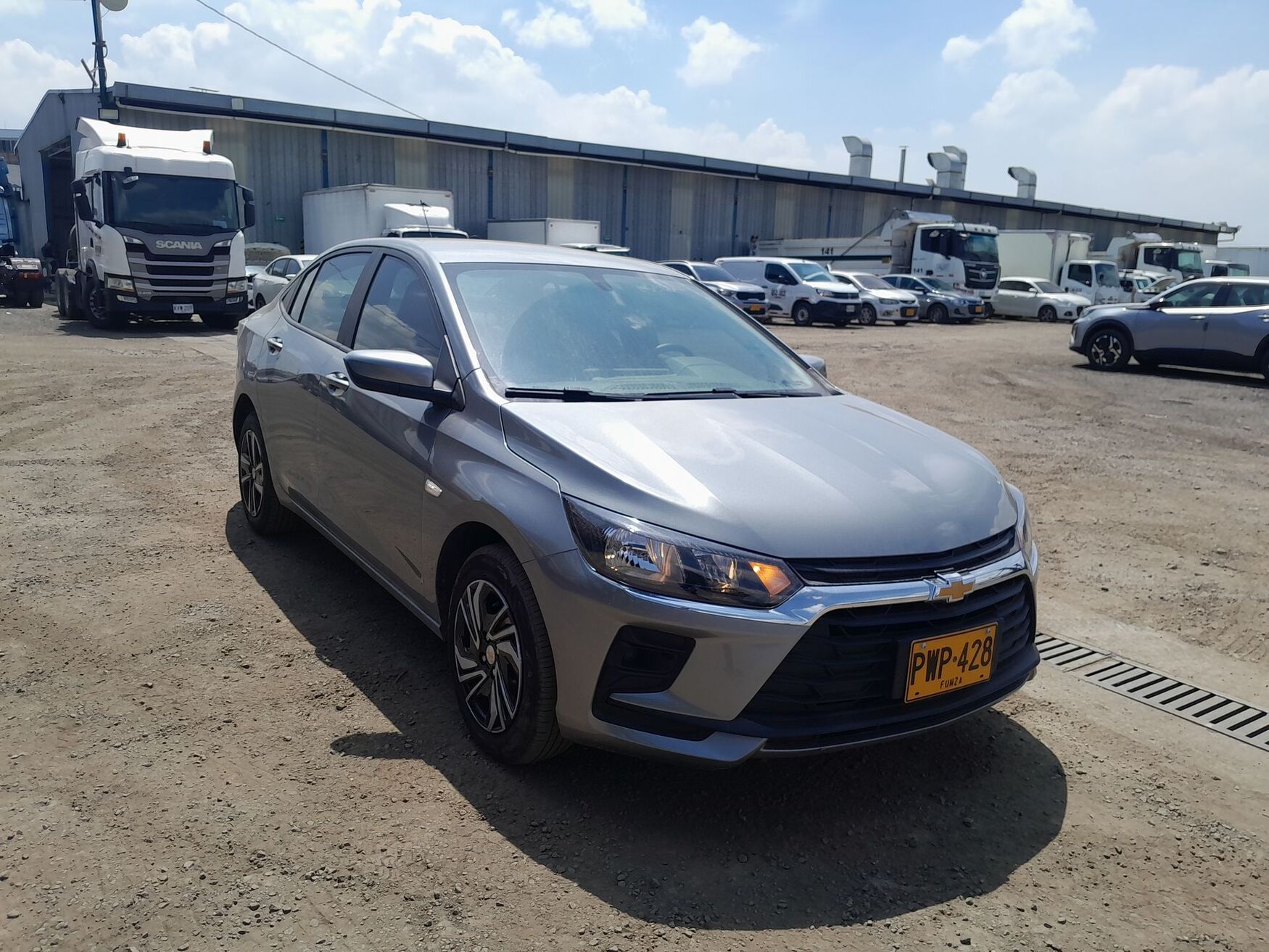 CHEVROLET ONIX 2026