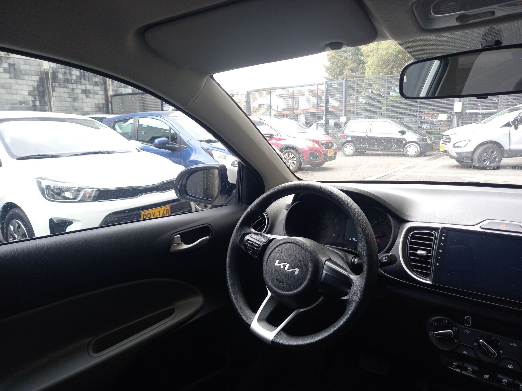 KIA SOLUTO 2026