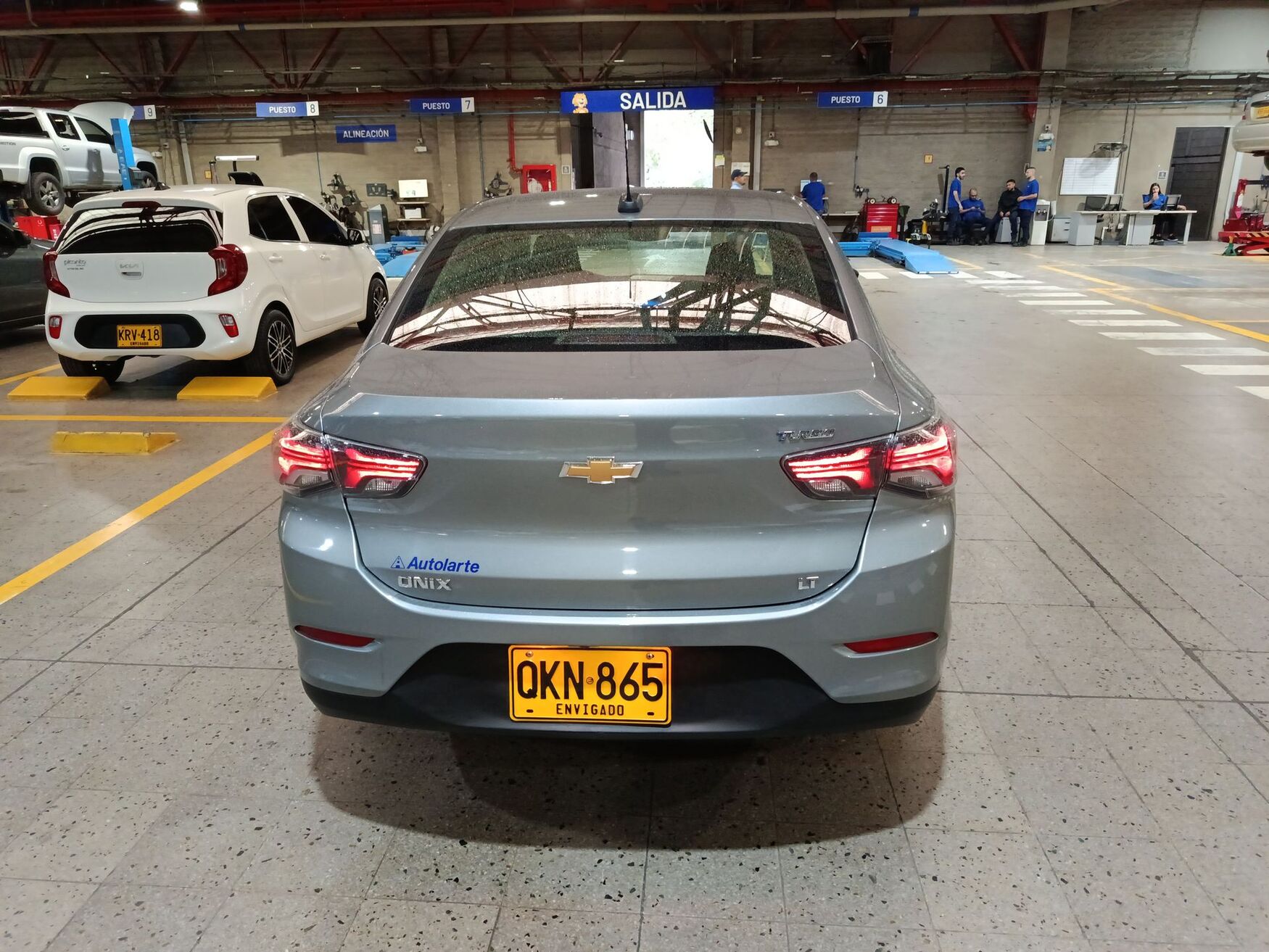 CHEVROLET ONIX 2026