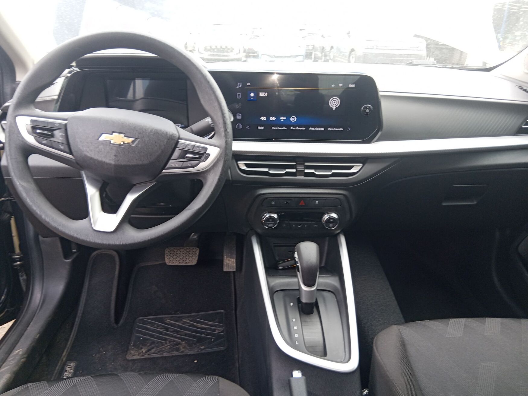 CHEVROLET ONIX 2026