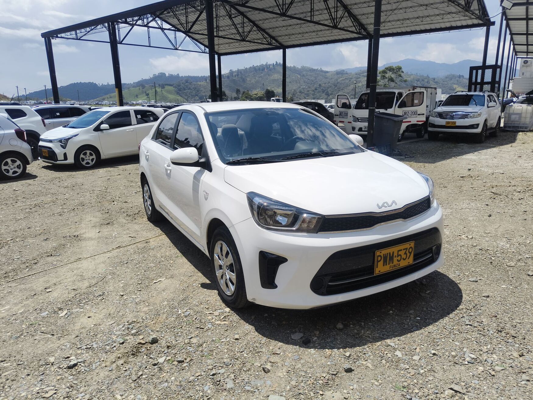 KIA SOLUTO 2026