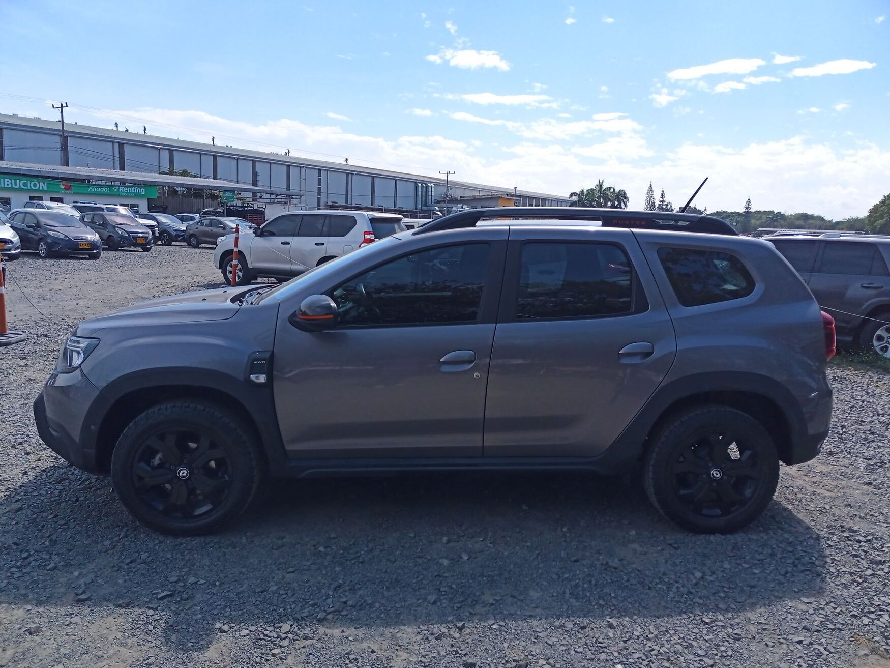 RENAULT DUSTER 2026