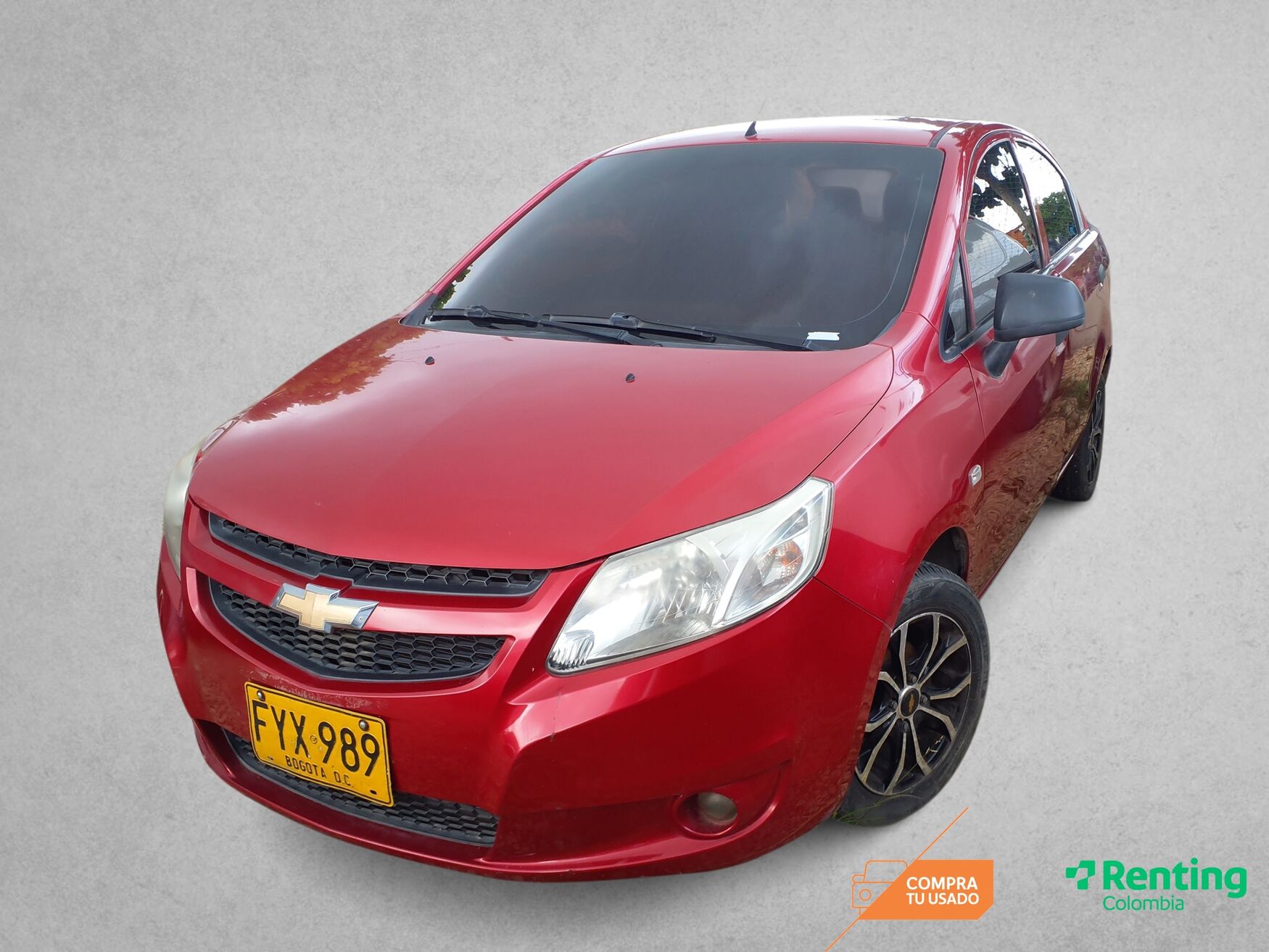 CHEVROLET SAIL 2019