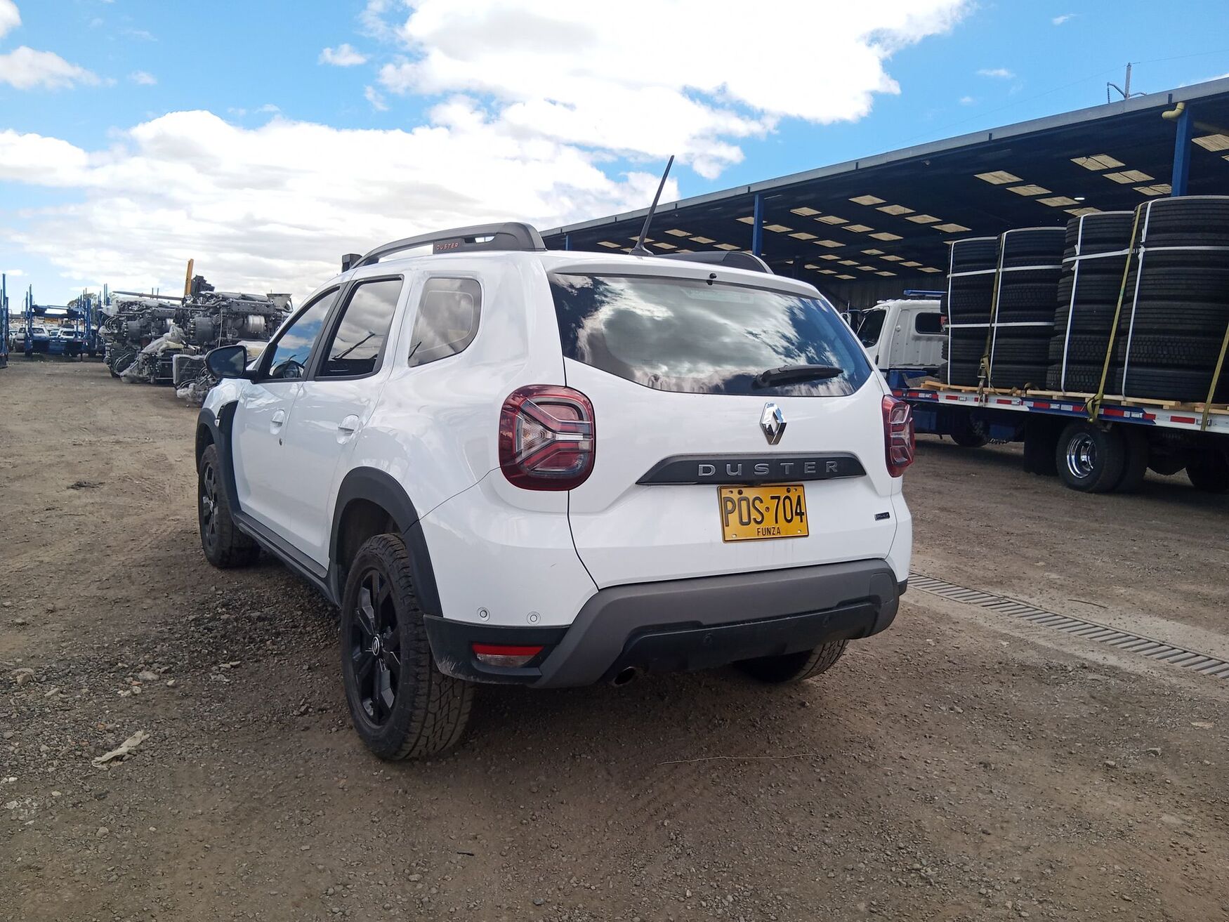 RENAULT DUSTER 2026