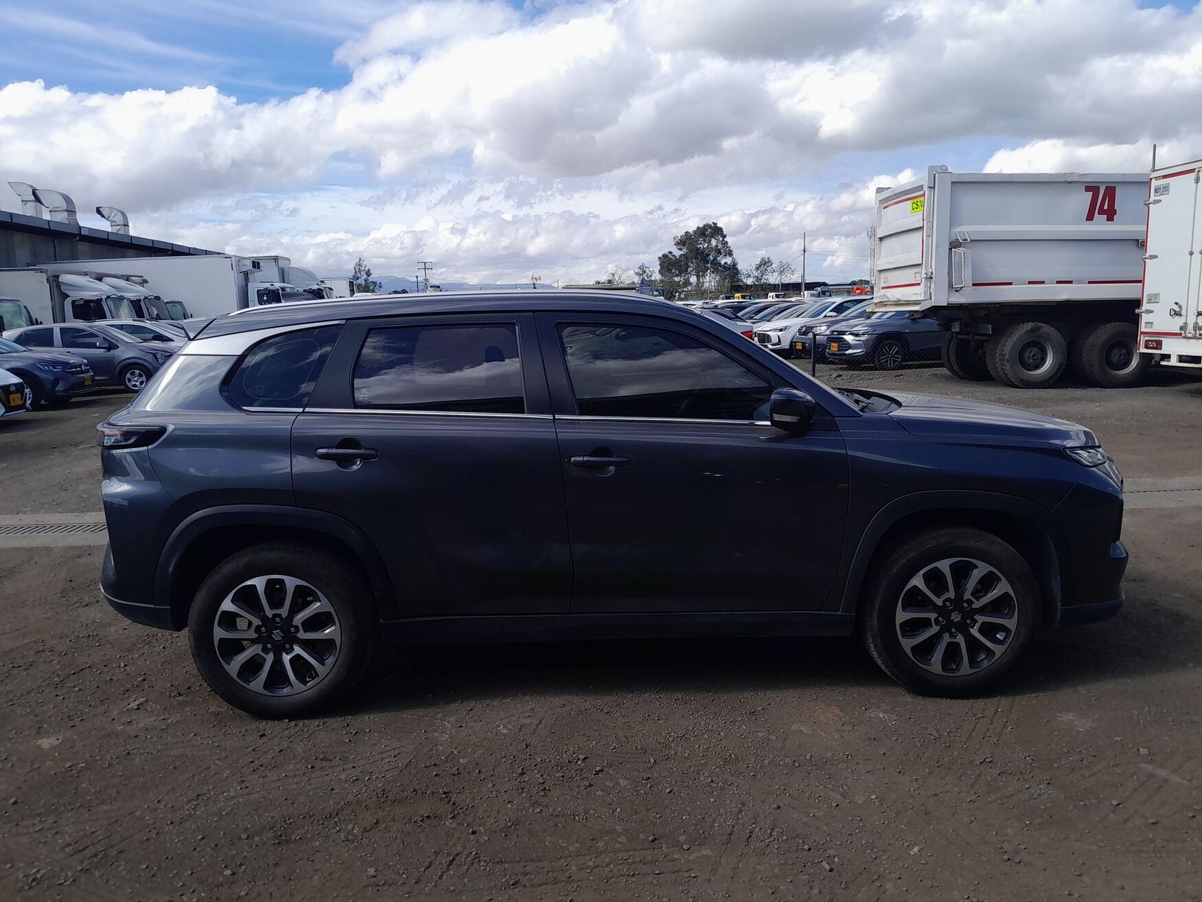 SUZUKI GRAND VITARA 2026