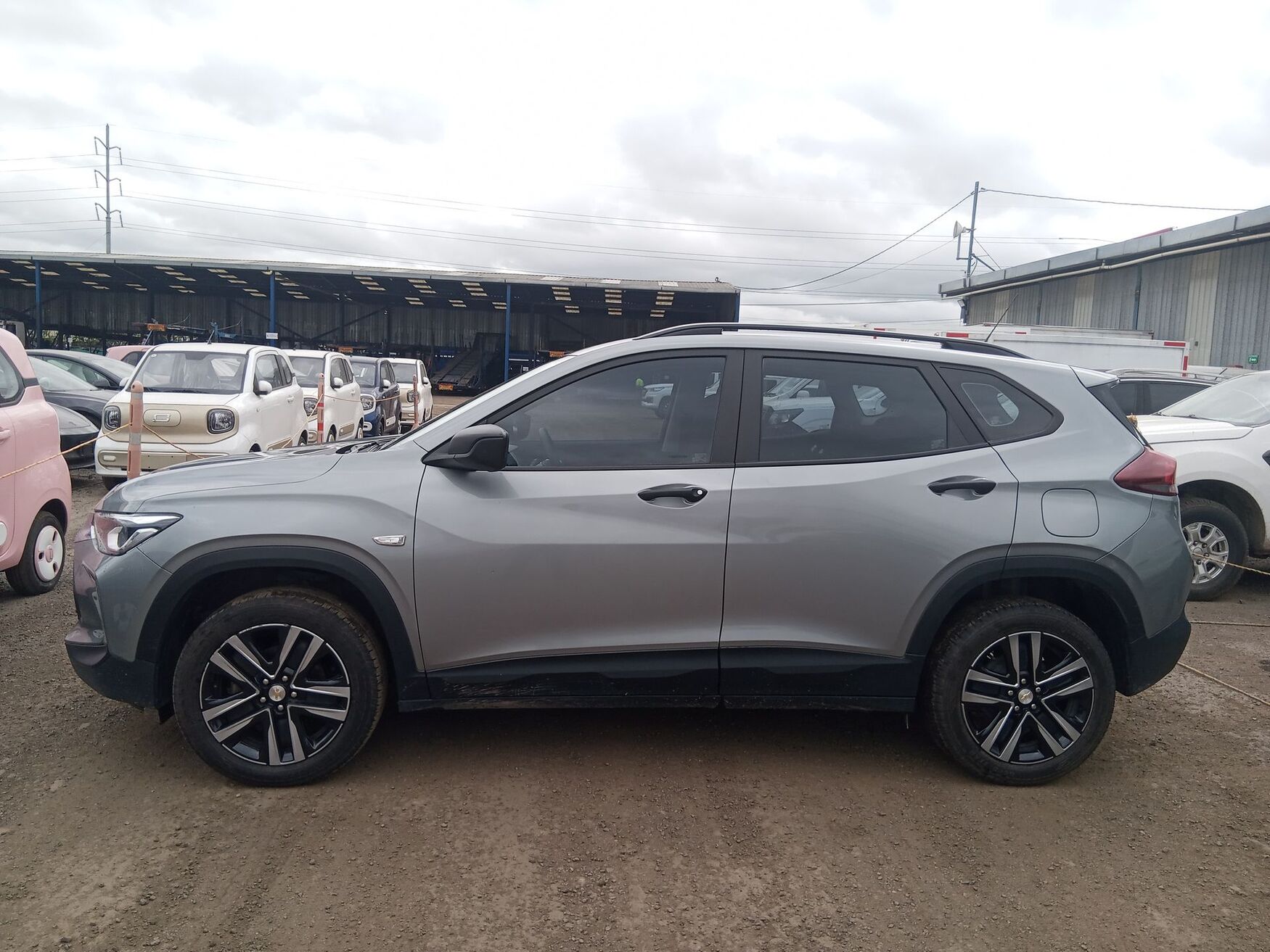 CHEVROLET TRACKER 2025