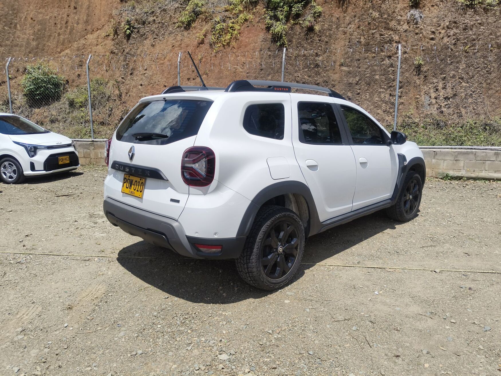 RENAULT DUSTER 2026