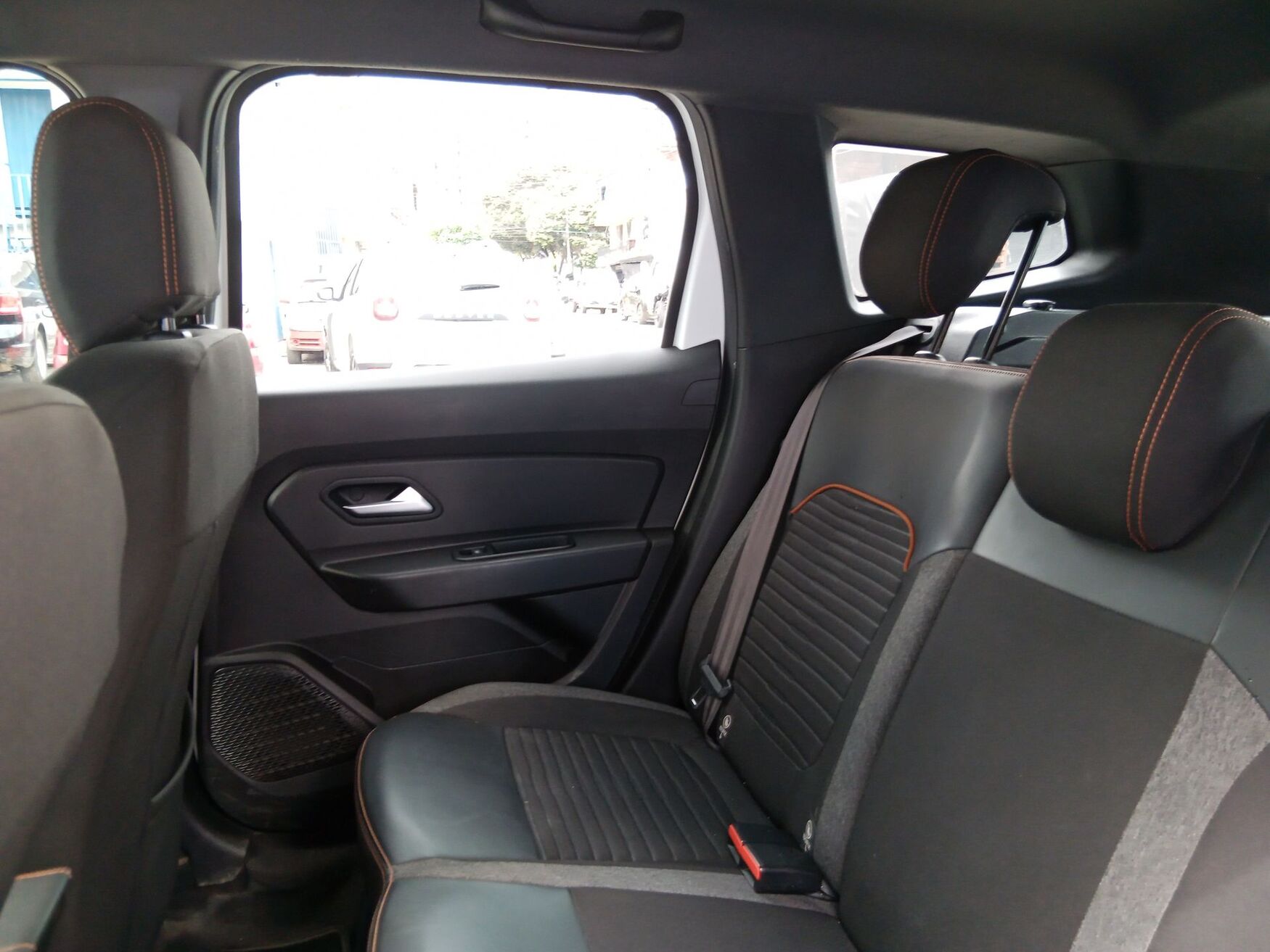 RENAULT DUSTER 2026