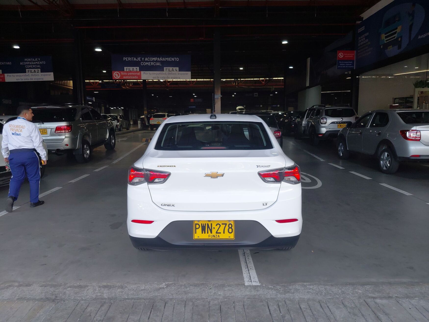 CHEVROLET ONIX 2026