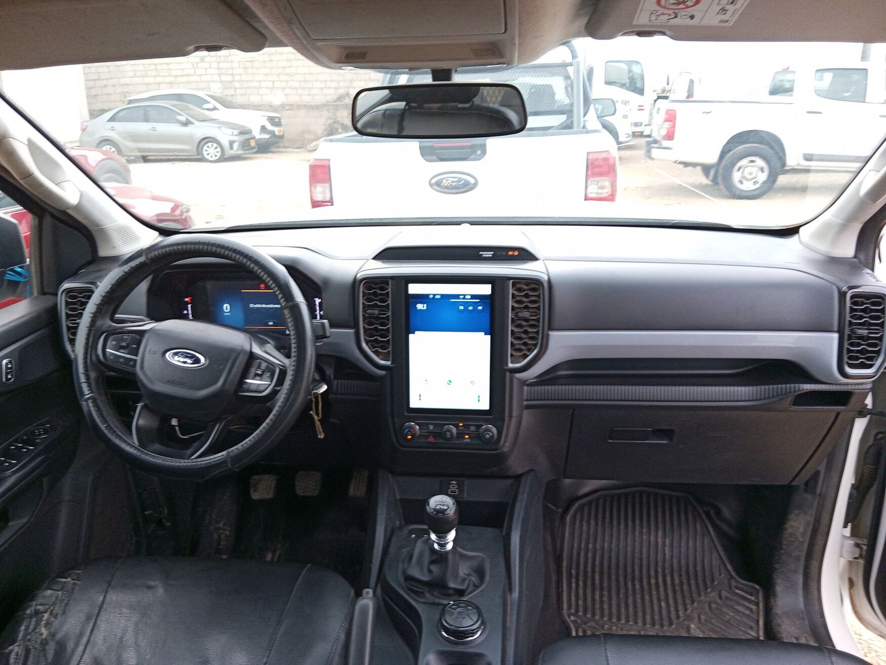 FORD RANGER 2025