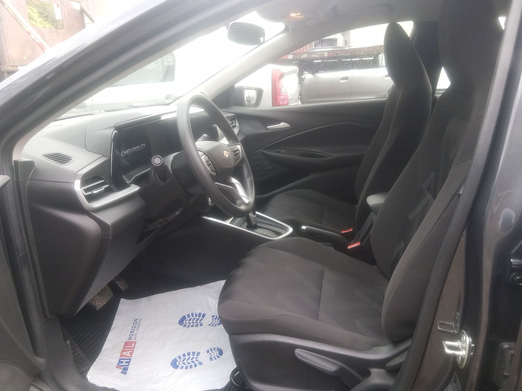 CHEVROLET ONIX 2026