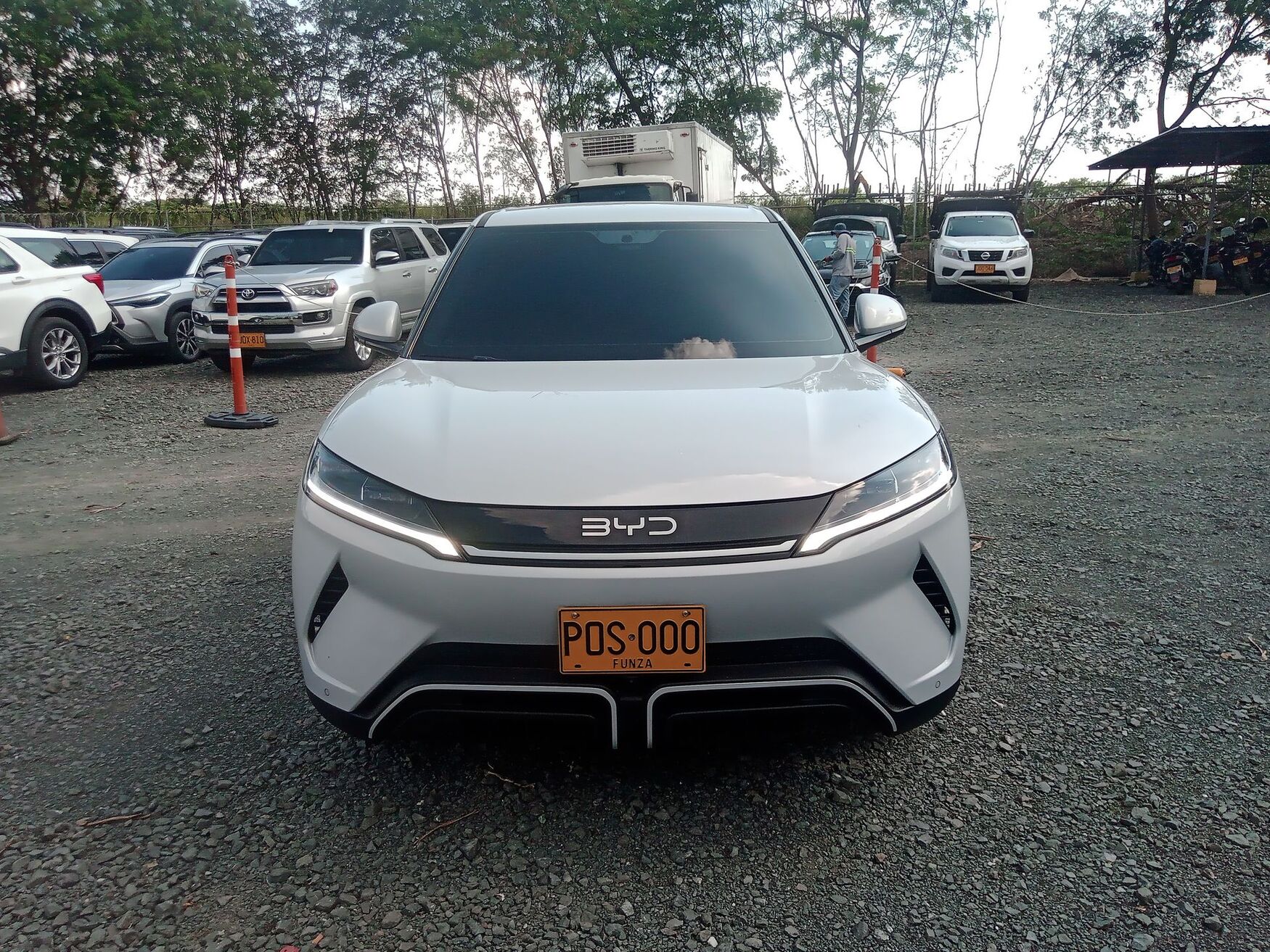 BYD YUAN UP 2026