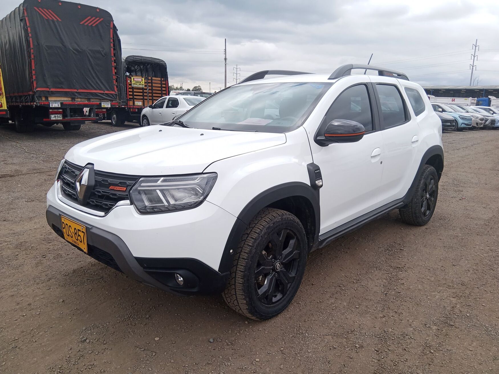 RENAULT DUSTER 2026