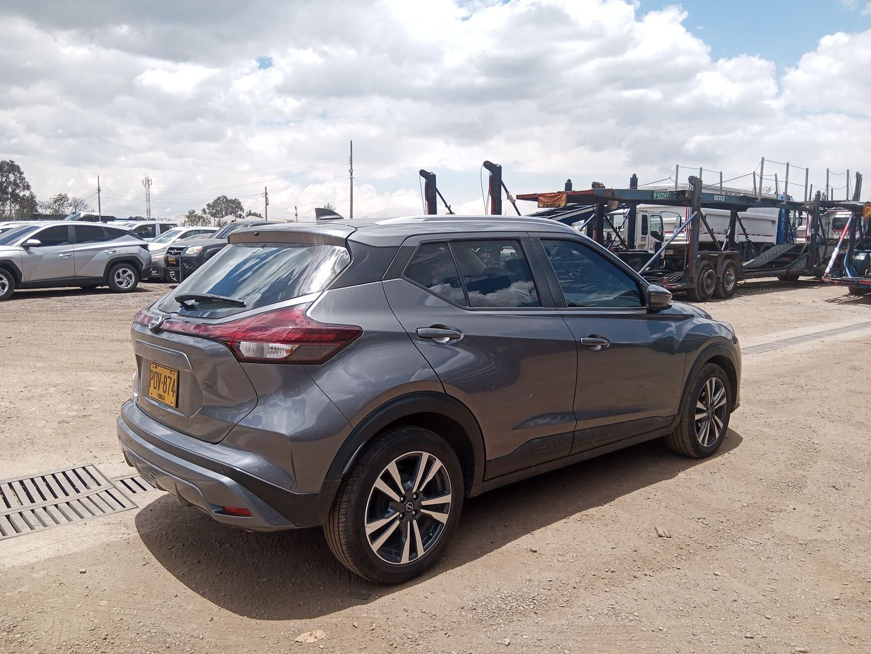 NISSAN KICKS 2026