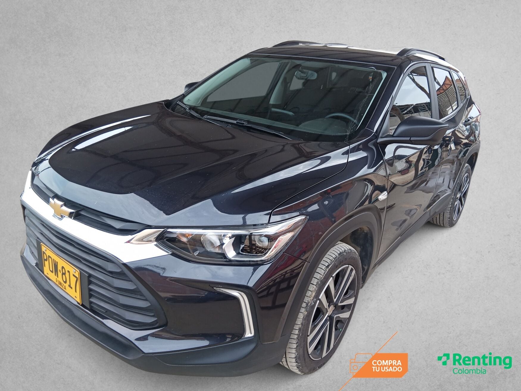 CHEVROLET TRACKER 2025