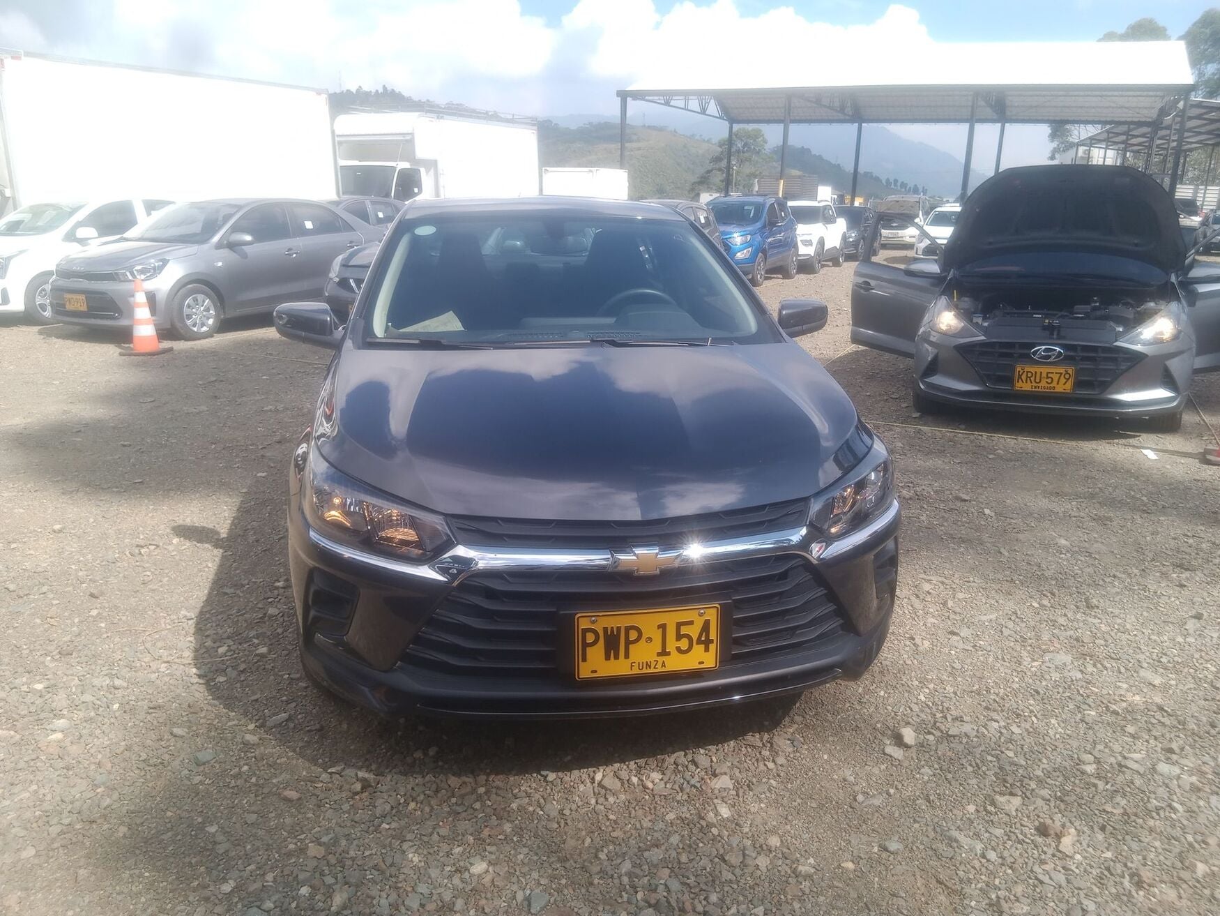 CHEVROLET ONIX 2026