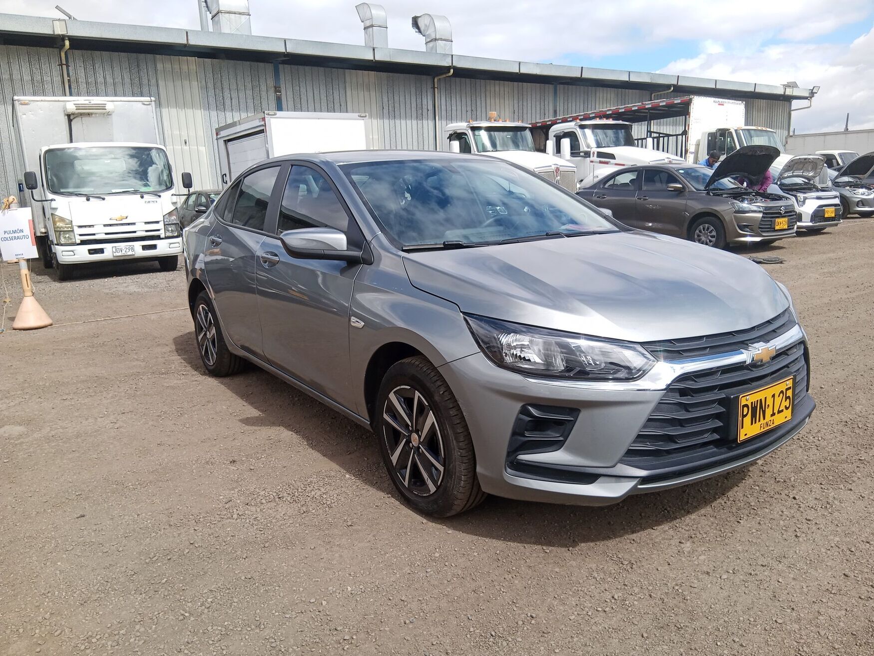 CHEVROLET ONIX 2026